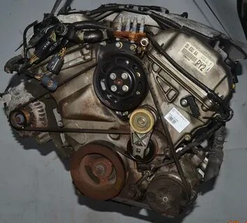 Двигатель б/у контрактный FORD MONDEO III LCBD V6-2.5л FF (а