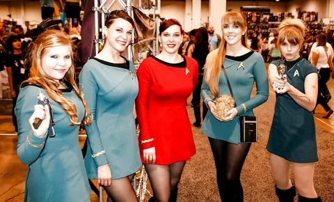 Star Trek Stunners 2 - 49 Pics xHamster