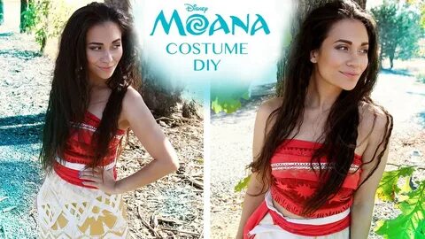 Top 20 Moana Costume for Adults Diy - Best Collections Ever 
