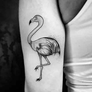 60 Graceful Flamingo Tattoo Designs and Ideas - Page 3 of 6 