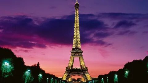 Paris Eiffel Tower Wallpaper для Андроид - скачать APK