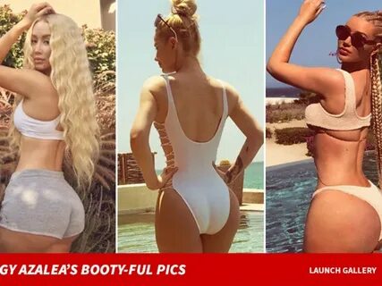 Iggy Azalea Ass Pictures