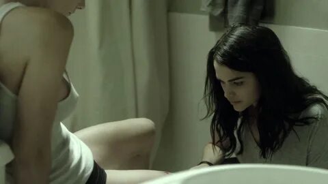 Nude video celebs " Ashley Greene sexy - Rogue s04e03 (2017)