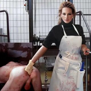 Butcher Girls Meat Naked - Older Women Galleries
