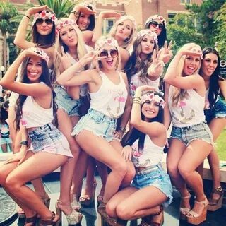 What I Wish I Knew Before Joining a Sorority - Society19 Bac