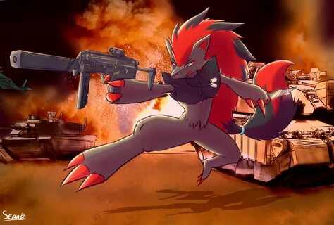 Shadow the Zoroark Pokémon Know Your Meme