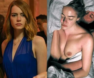 Emma stones tits.