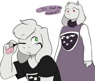 Asriel thread; chill edition (see what i did there) last one