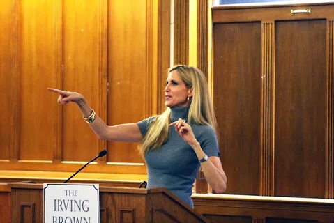 Slideshow ann coulter tits.