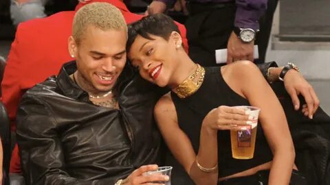 Rihanna: People Need To Support Chris Brown Entertainment To
