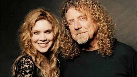 The Roundup: New Music From Robert Plant & Alison Krauss, Wa