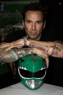 Jason David Frank Goes Indoor Skydiving Empty Lighthouse Mag