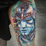 Pin by An nguyễn on Best tattoos Avatar tattoo, Movie tattoo