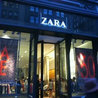 Zara - Union Square - 5579 ziyaretçidan 20 tavsiye