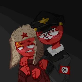 Pixilart - Ussr x Third Reich by flowerless