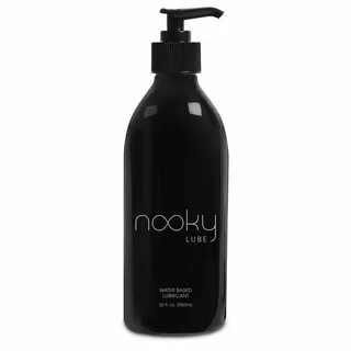 Buy Personal Lubricant. Nooky Lube Natural Water Based Lubes