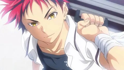 Food Wars: Shokugeki no Soma 食 戟 の ソ-マ Episode 20 Recap/Revi