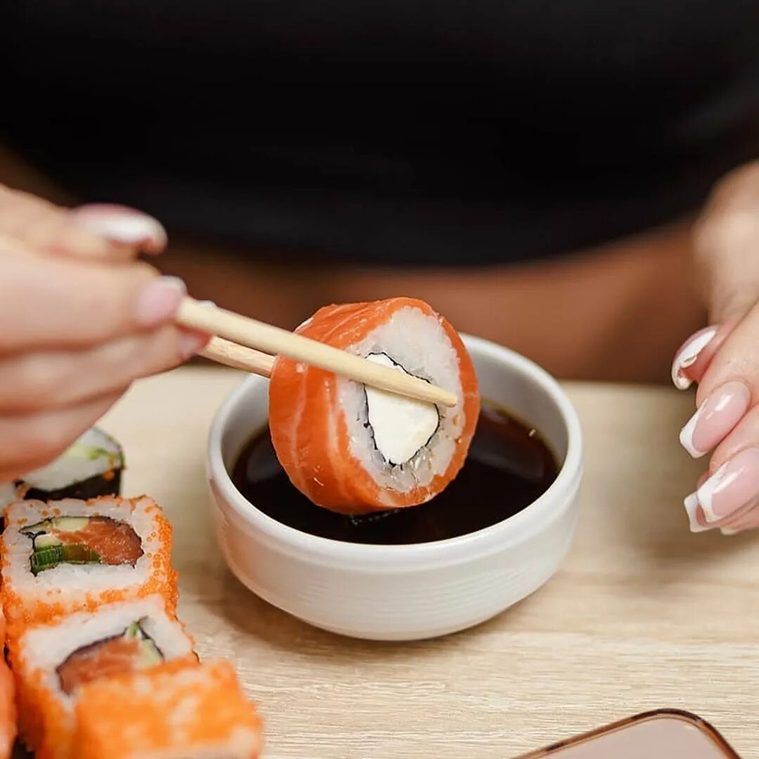 Отзывы о ешь суши фото 78