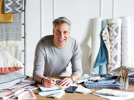 The Art of Mixing High & Low Décor with Thom Filicia - Desig