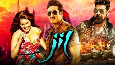 Watch Jil Jil (2021-HD) Tamil Dubbed Movie Online