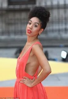 The Hottest Pearl Mackie Photos Around The Net - 12thBlog