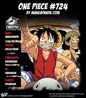 One Piece Chapter 724 : Law’S Plan. - Mangakakalots.com