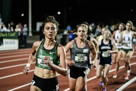 The Wondrous Altitude Training of Alexi Pappas Running, Runn