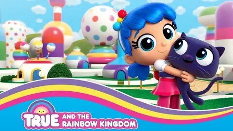 True and the Rainbow Kingdom Tiny POP