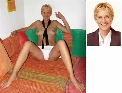 Ellen Degeneres Nude Pics Page 1 Free Nude Porn Photos