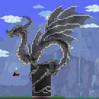 Terraria Mountain Krisetya Pet