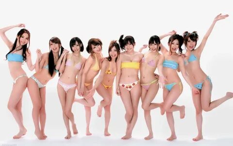 All asian girl group