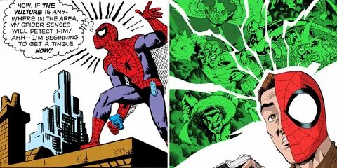 10 Weird Facts About Spiderman’s Body You Probably Did Not K