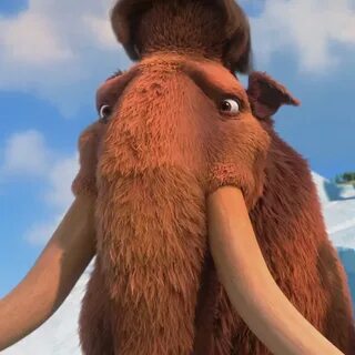 Manny (Ice Age) The Parody Wiki Fandom