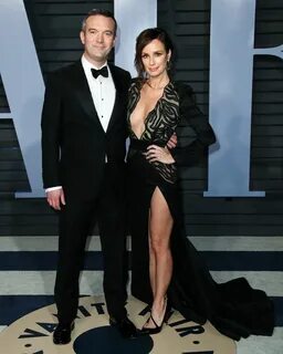 Catt Sadler - 2018 Vanity Fair Oscar Party in Beverly Hills 