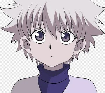 Killua Eating Rice png - Download Free at Gpng.Net