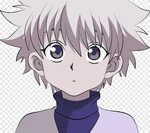 Killua PNG - Download Free PNG Images at Gpng.Net