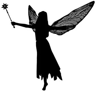 Tinkerbell clipart black and white, Picture #2133802 tinkerb