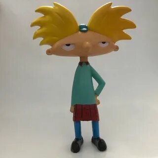 Details about 2x NIckelodeon HEY ARNOLD tv show Series Mini 