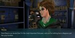 Merula Snyde Character - Harry Potter Hogwarts Mystery
