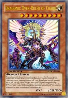 Creation Custom yugioh cards, Yugioh dragon cards, Rare yugi