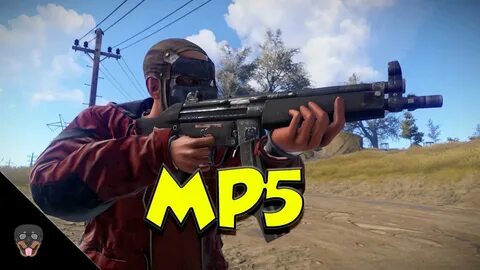 Rust - MP5 - YouTube