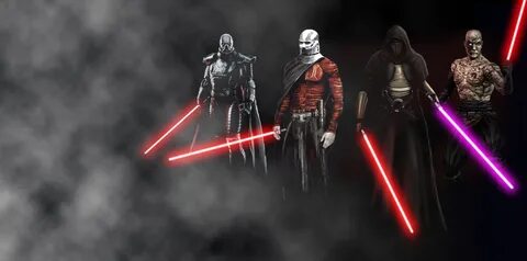 Sith Members Wallpapers - Wallpaper Cave