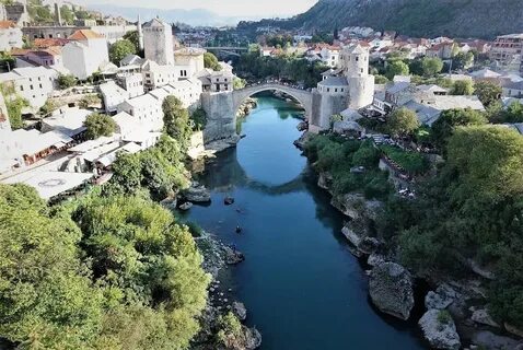 Mostar Bosnia and Herzegovina - weepingredorger