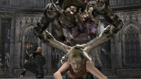 バ イ オ ハ ザ-ド 4 身 も 凍 り つ く"謎 の 心 霊 現 象"と は---(Resident Evil 4