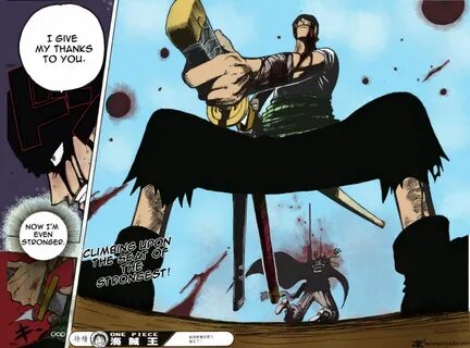 Best One Piece Panels - What is the most badass manga panel?