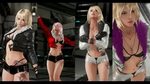 Tekken 7 Mod - Nina, Lili, Eliza, Josie Anna's Mod - YouTube