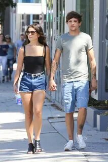 Danielle Campbell in jeans Shorts -33 GotCeleb