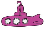 Submarine Clipart Printable and other clipart images on Clip