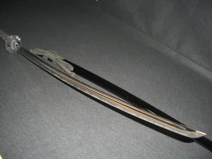 IAI sword MASAMUNE