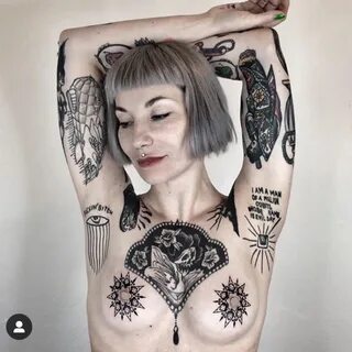 Skeptic youtuber tattoos boobs